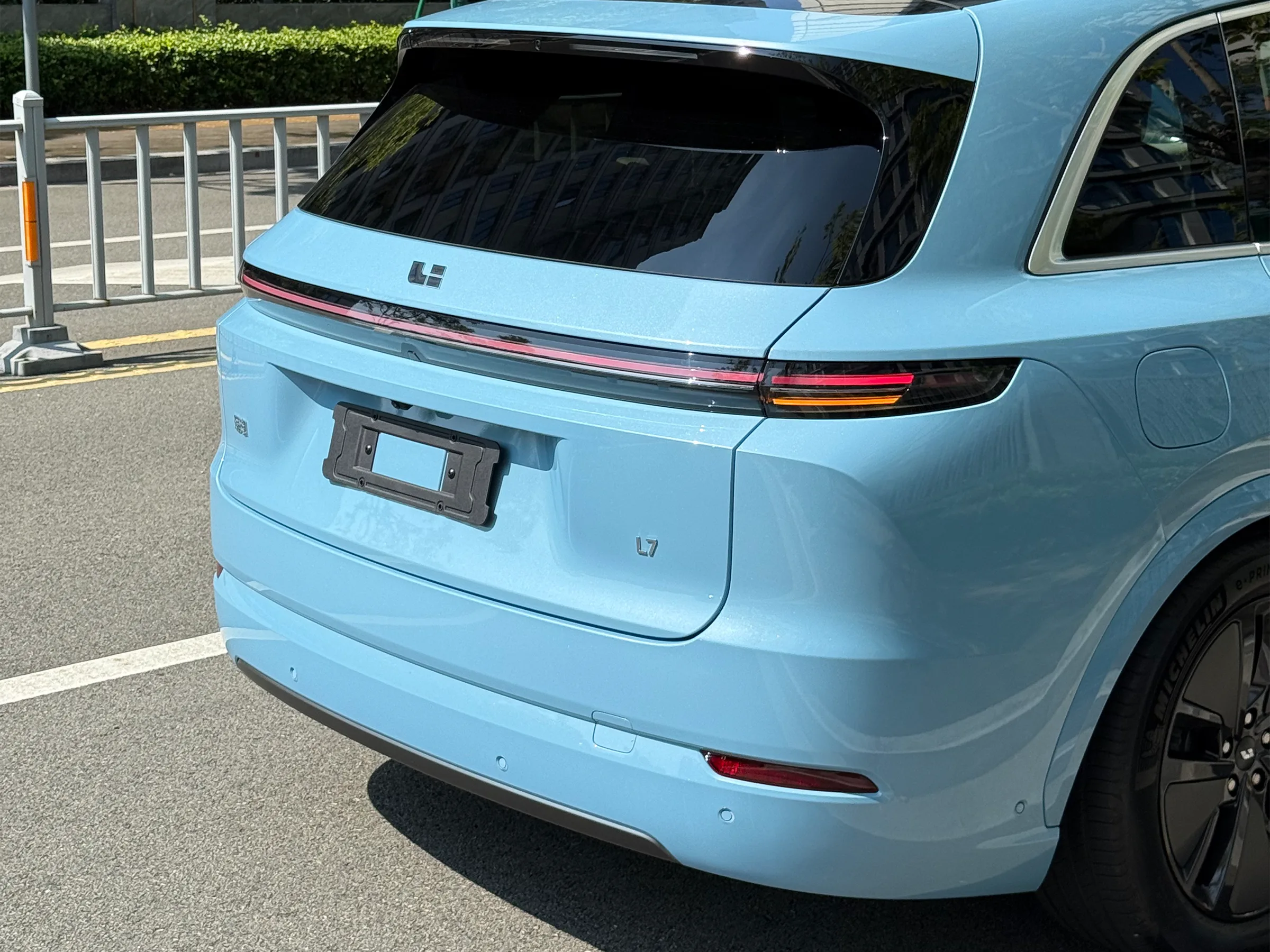 Li auto L7 2024 Pro 5