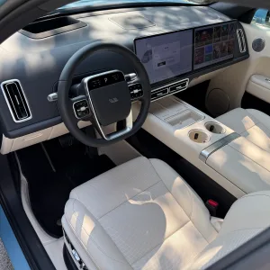 Li auto L7 2024 Pro 7