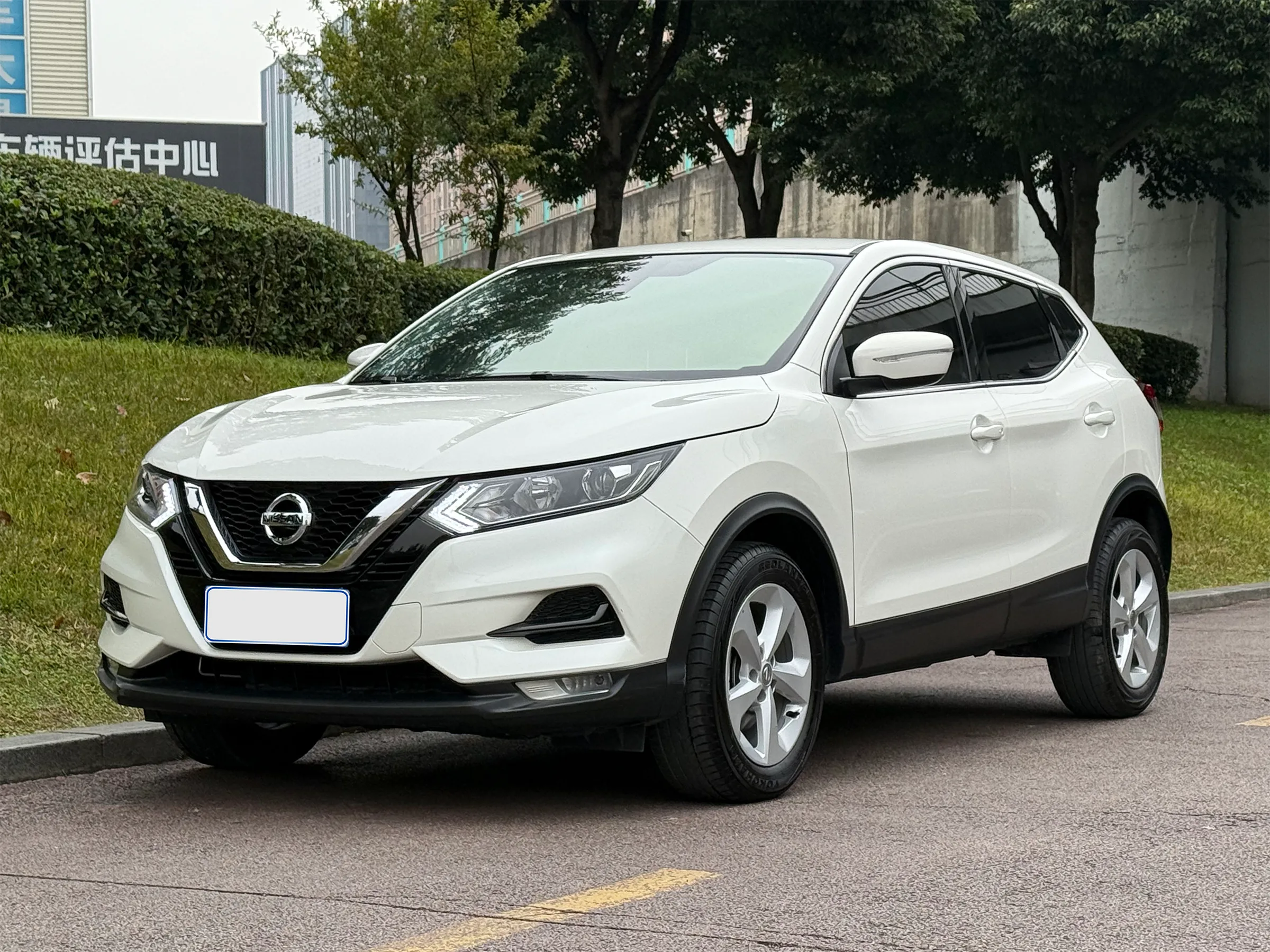 Nissan Qashqai 2022 2.0L CVT XV Smart Edition 1