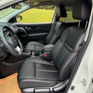 Nissan Qashqai 2022 2.0L CVT XV Smart Edition 10