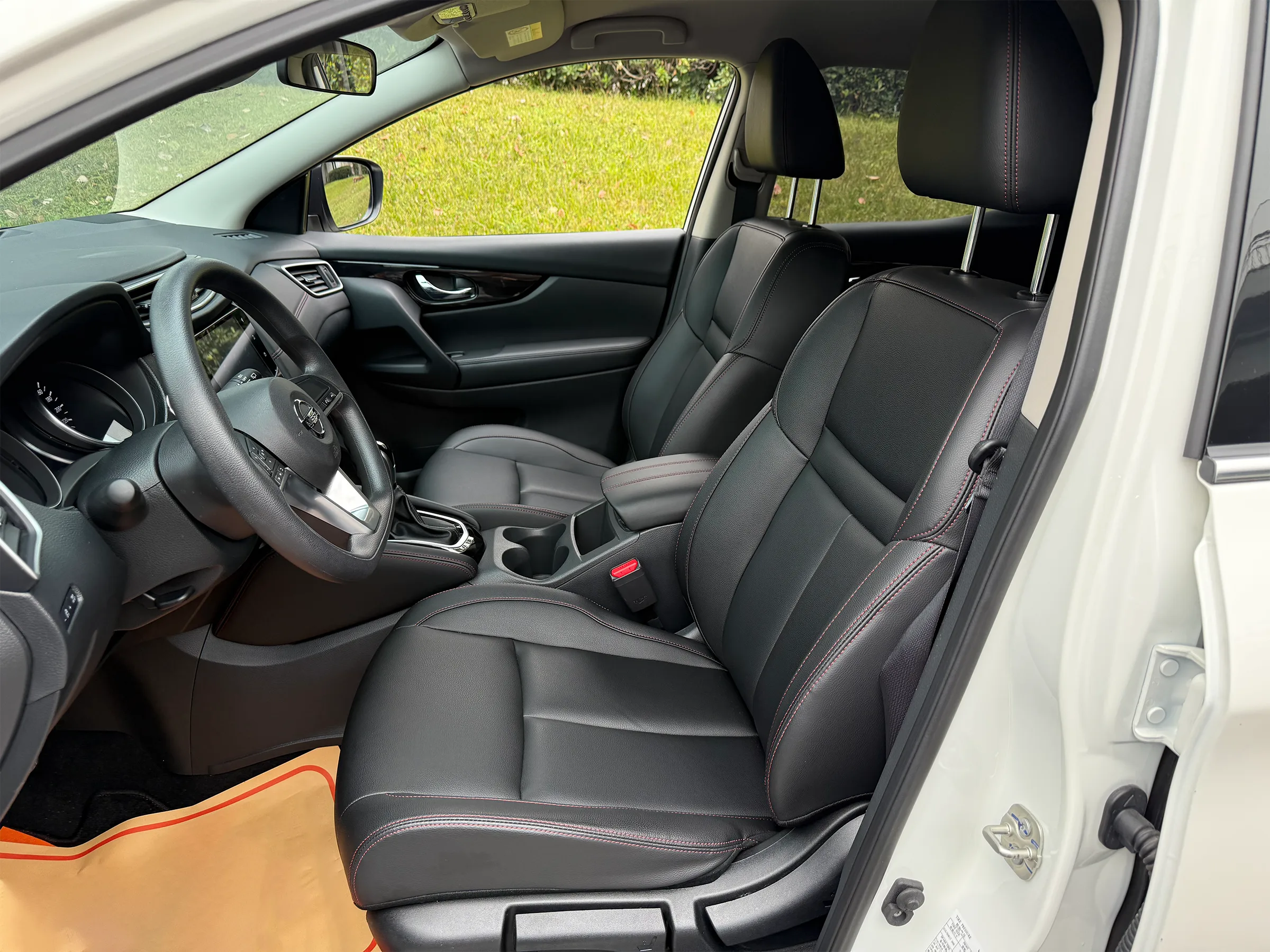 Nissan Qashqai 2022 2.0L CVT XV Smart Edition 10