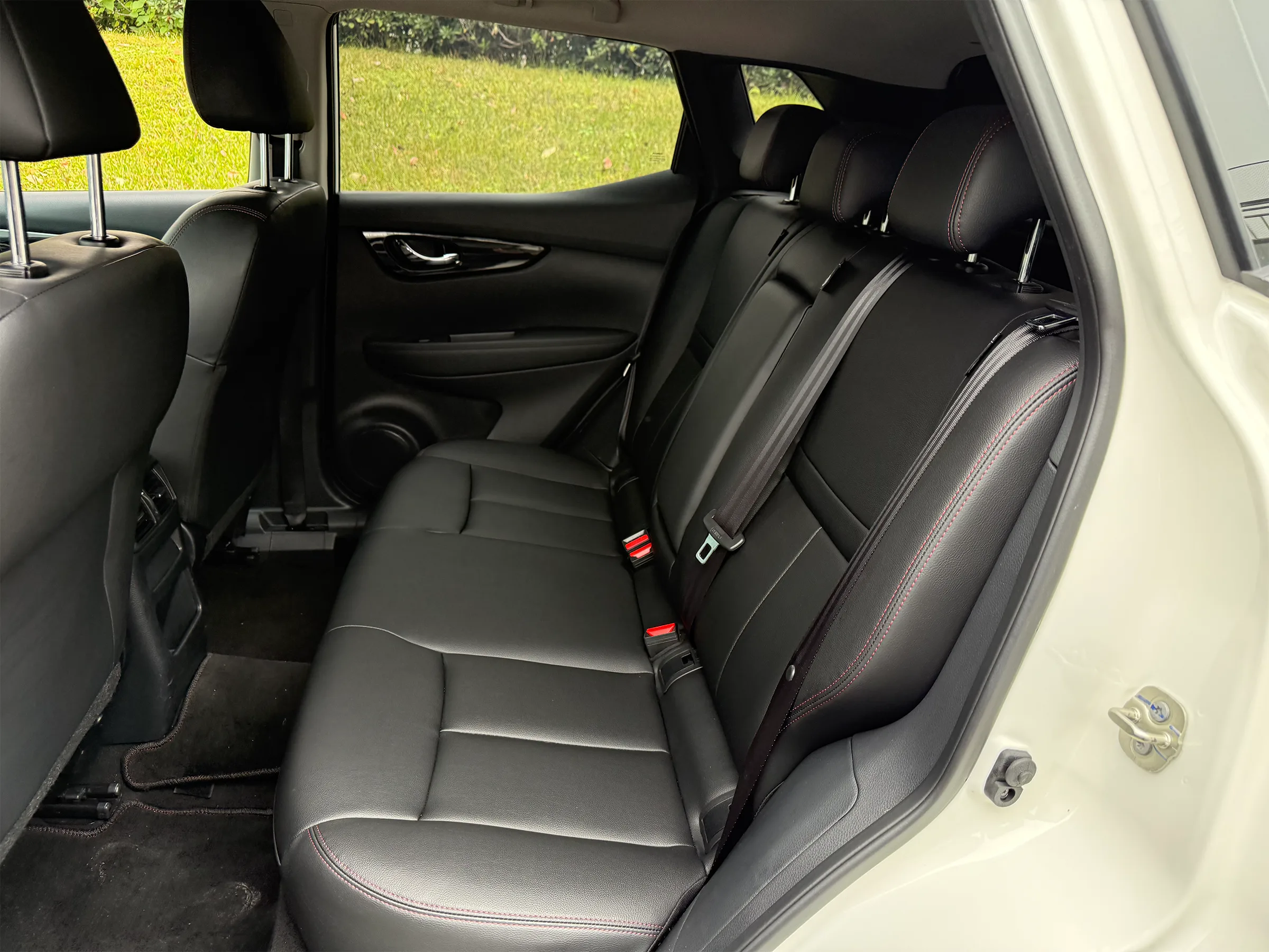 Nissan Qashqai 2022 2.0L CVT XV Smart Edition 11