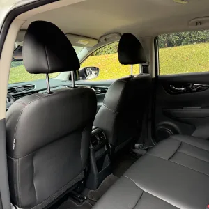 Nissan Qashqai 2022 2.0L CVT XV Smart Edition 12