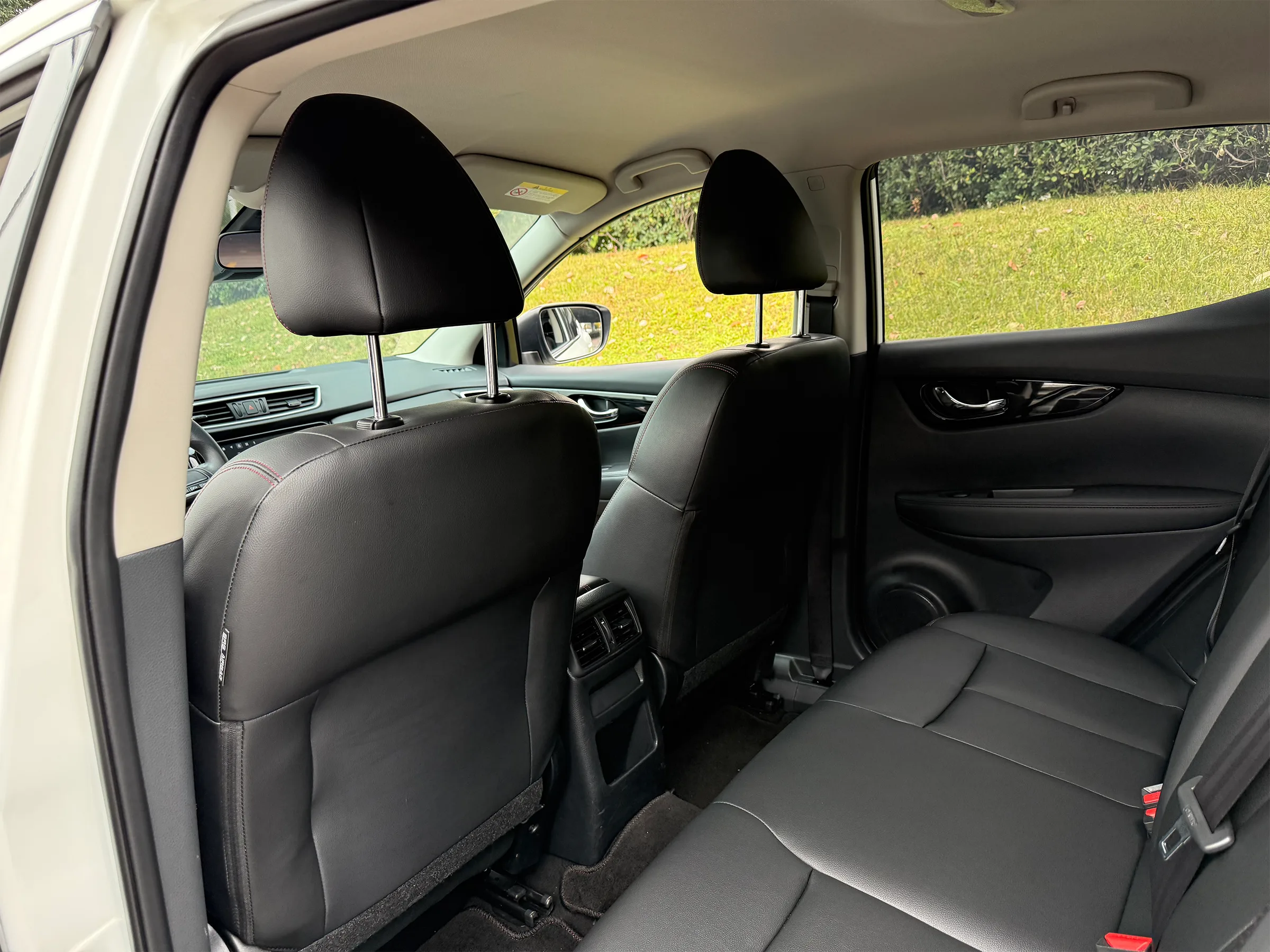 Nissan Qashqai 2022 2.0L CVT XV Smart Edition 12