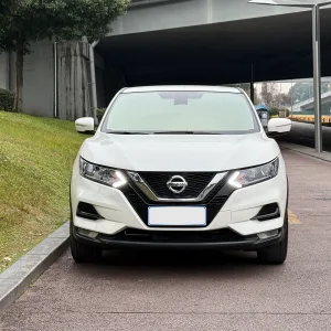 Nissan Qashqai 2022 2.0L CVT XV Smart Edition 2