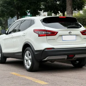 Nissan Qashqai 2022 2.0L CVT XV Smart Edition 3