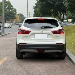 Nissan Qashqai 2022 2.0L CVT XV Smart Edition 5