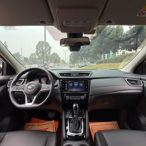 Nissan Qashqai 2022 2.0L CVT XV Smart Edition 6