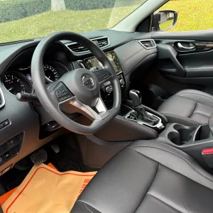 Nissan Qashqai 2022 2.0L CVT XV Smart Edition 7