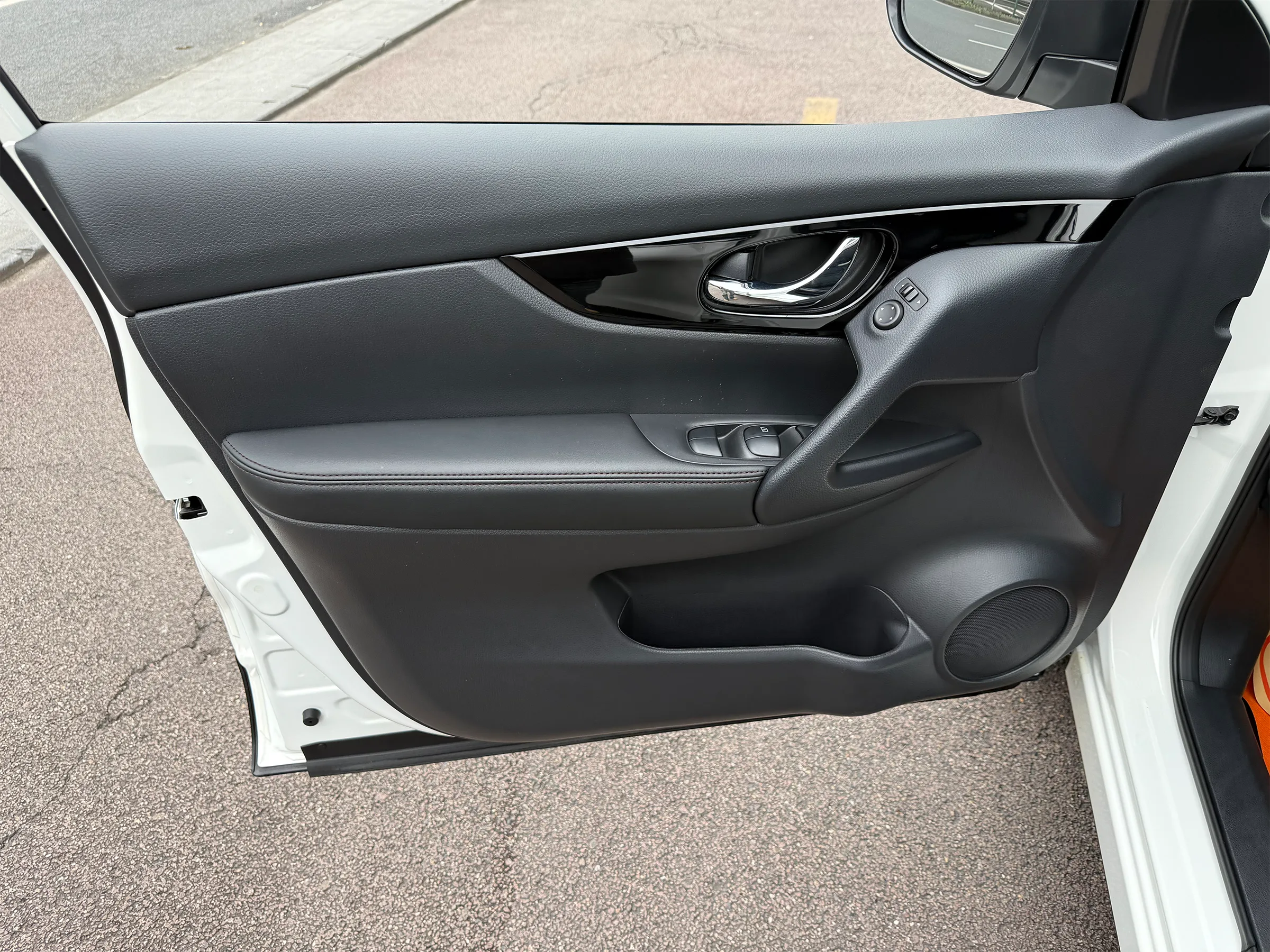 Nissan Qashqai 2022 2.0L CVT XV Smart Edition 9