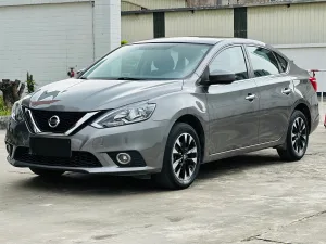 Nissan Sylphy 2021 Classic 1.6XE CVT Exclusive Edition 1