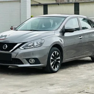 Nissan Sylphy 2021 Classic 1.6XE CVT Exclusive Edition 1