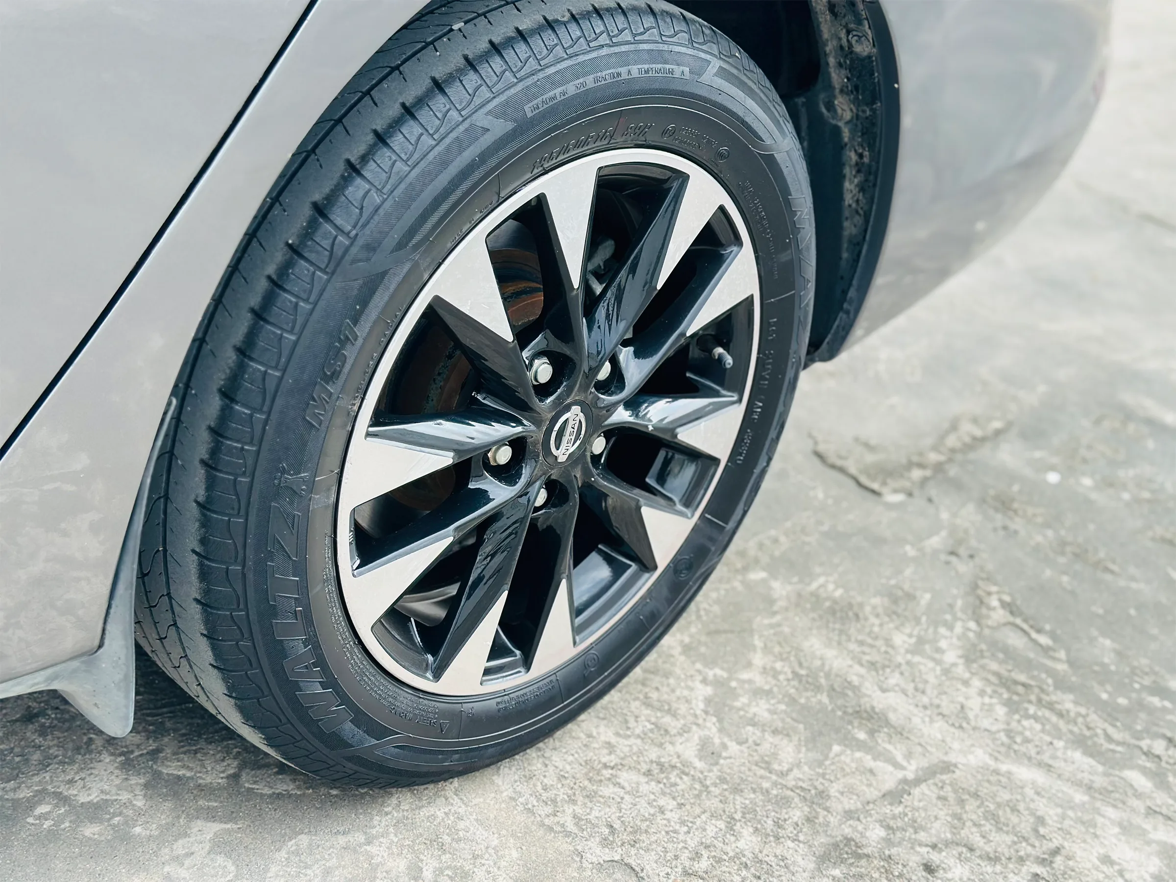 Nissan Sylphy 2021 Classic 1.6XE CVT Exclusive Edition 12