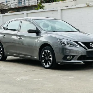 Nissan Sylphy 2021 Classic 1.6XE CVT Exclusive Edition 3