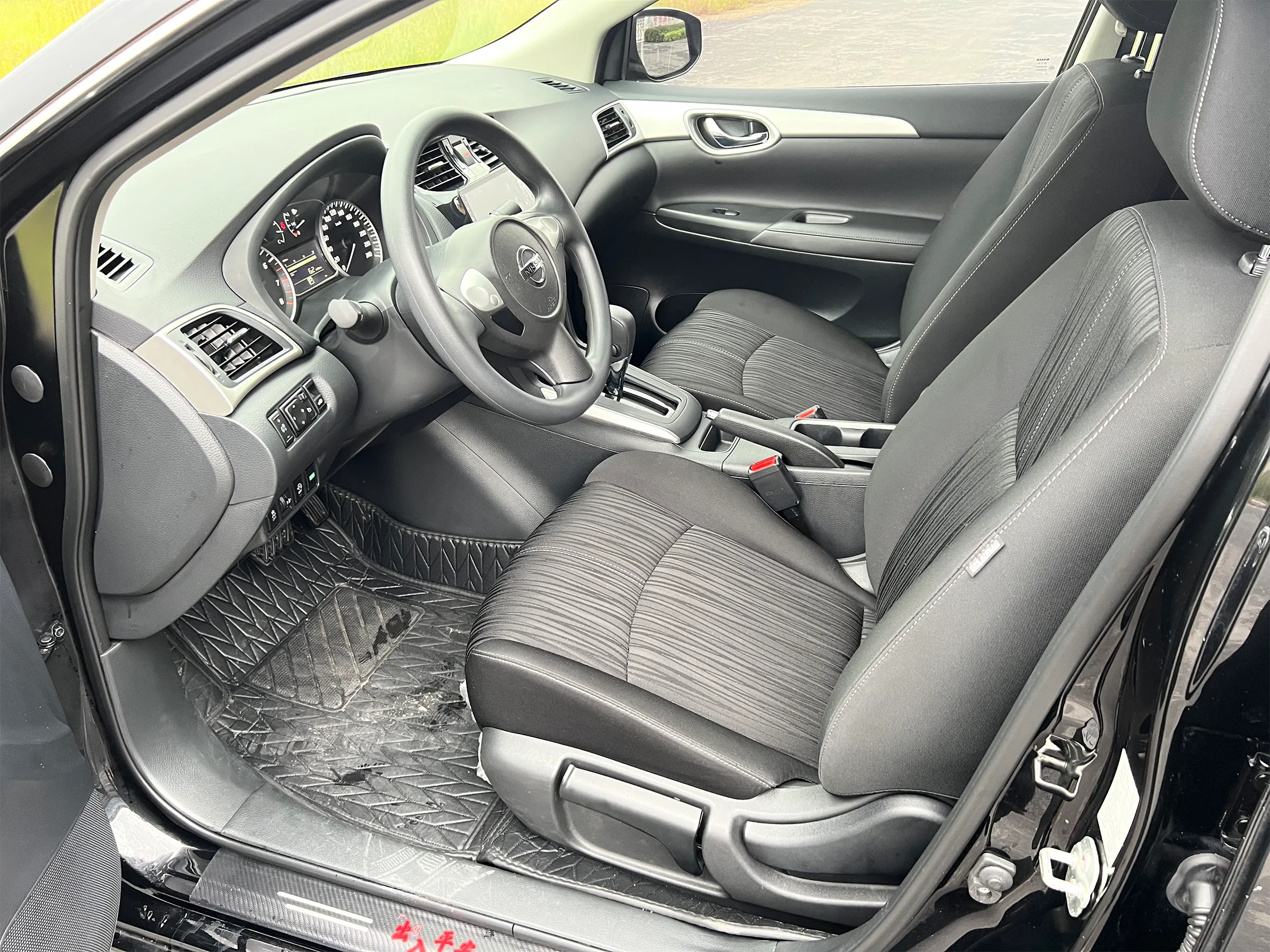 Nissan Sylphy 2022 1.6XE CVT Corporate Edition 10