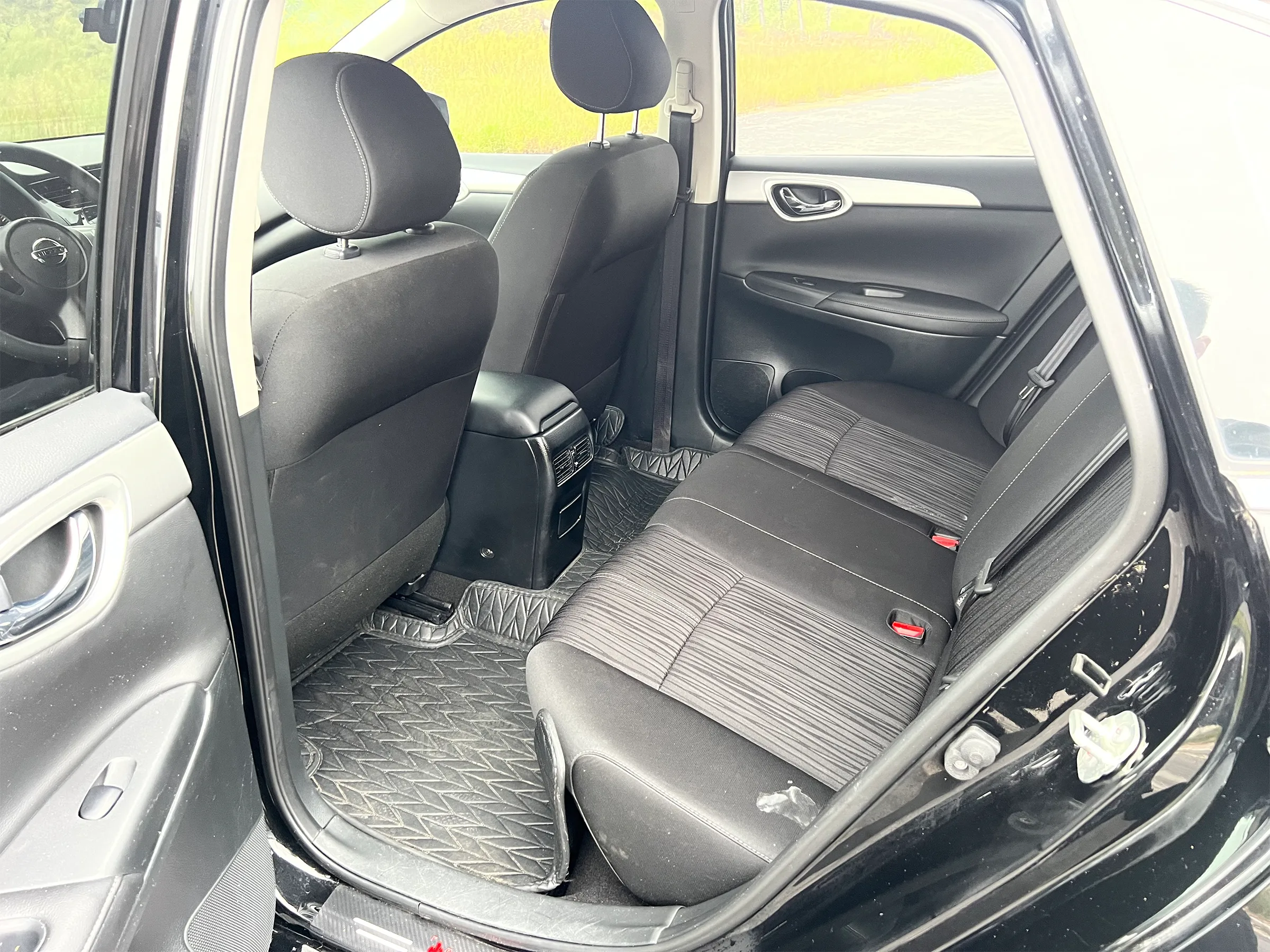 Nissan Sylphy 2022 1.6XE CVT Corporate Edition 11