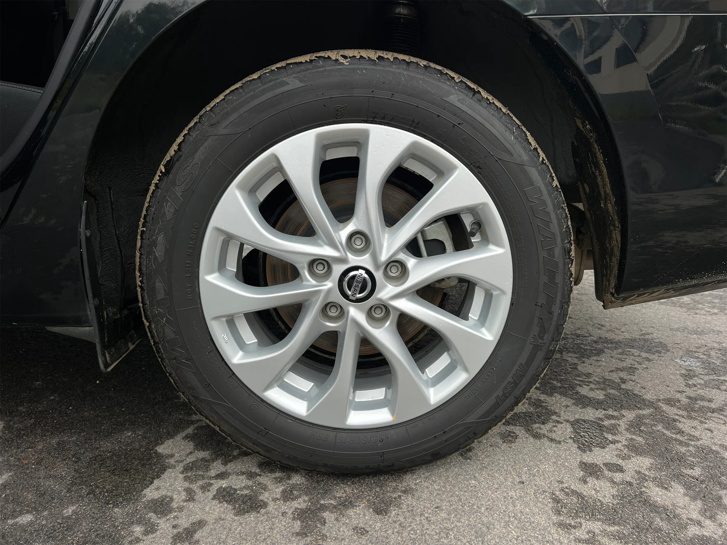 Nissan Sylphy 2022 1.6XE CVT Corporate Edition 12