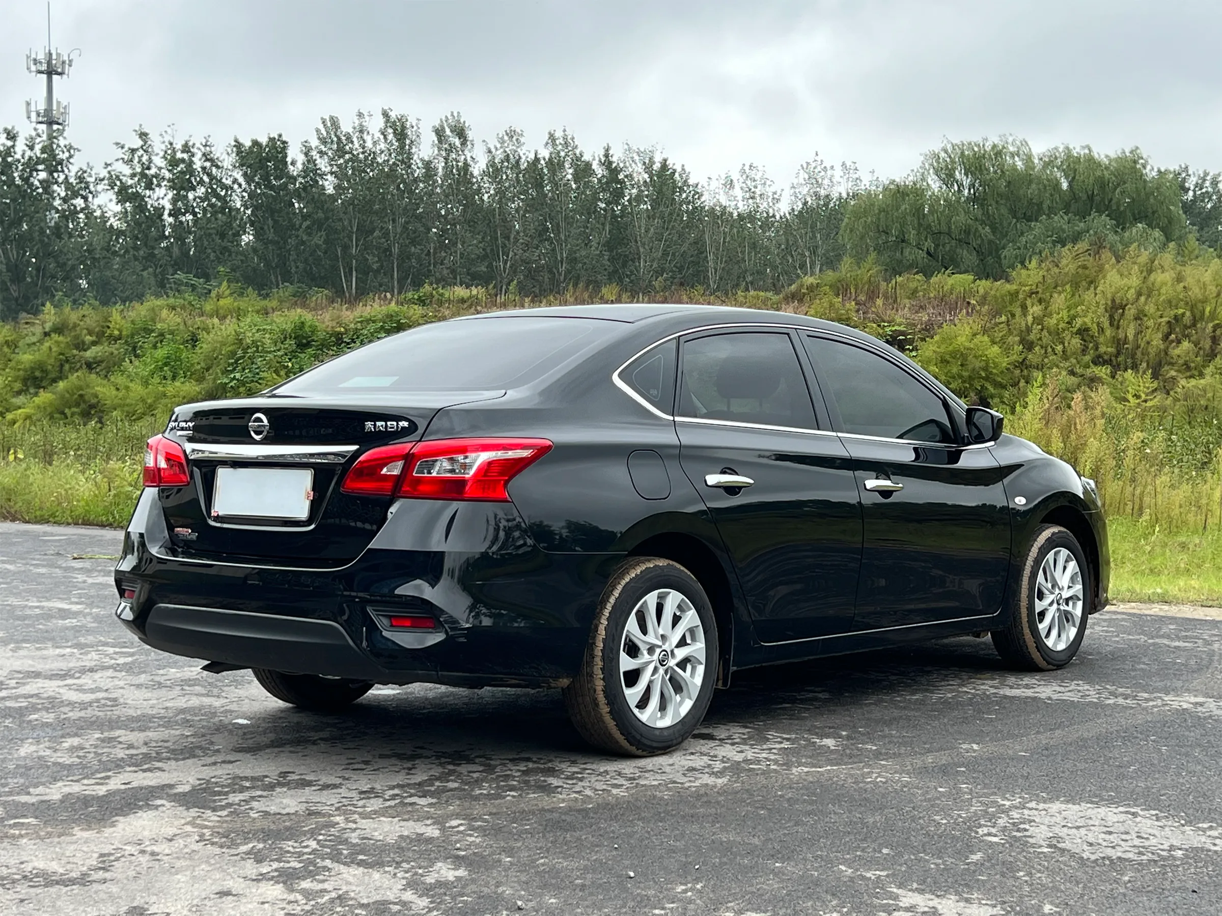 Nissan Sylphy 2022 1.6XE CVT Corporate Edition 5