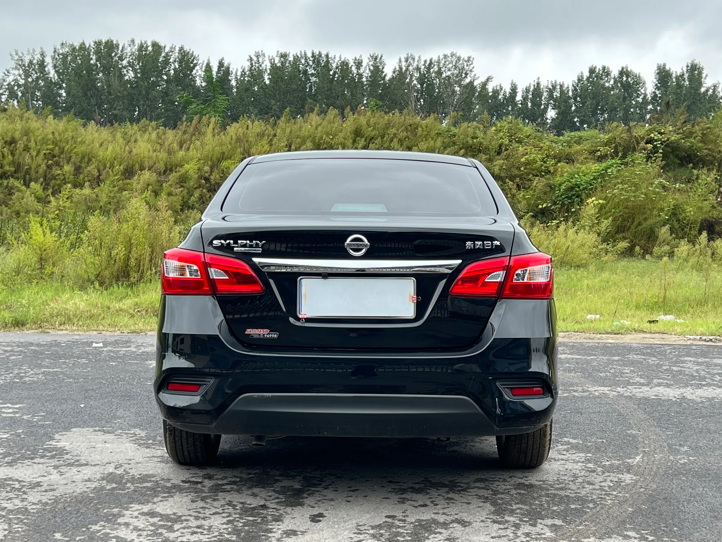 Nissan Sylphy 2022 1.6XE CVT Corporate Edition 6