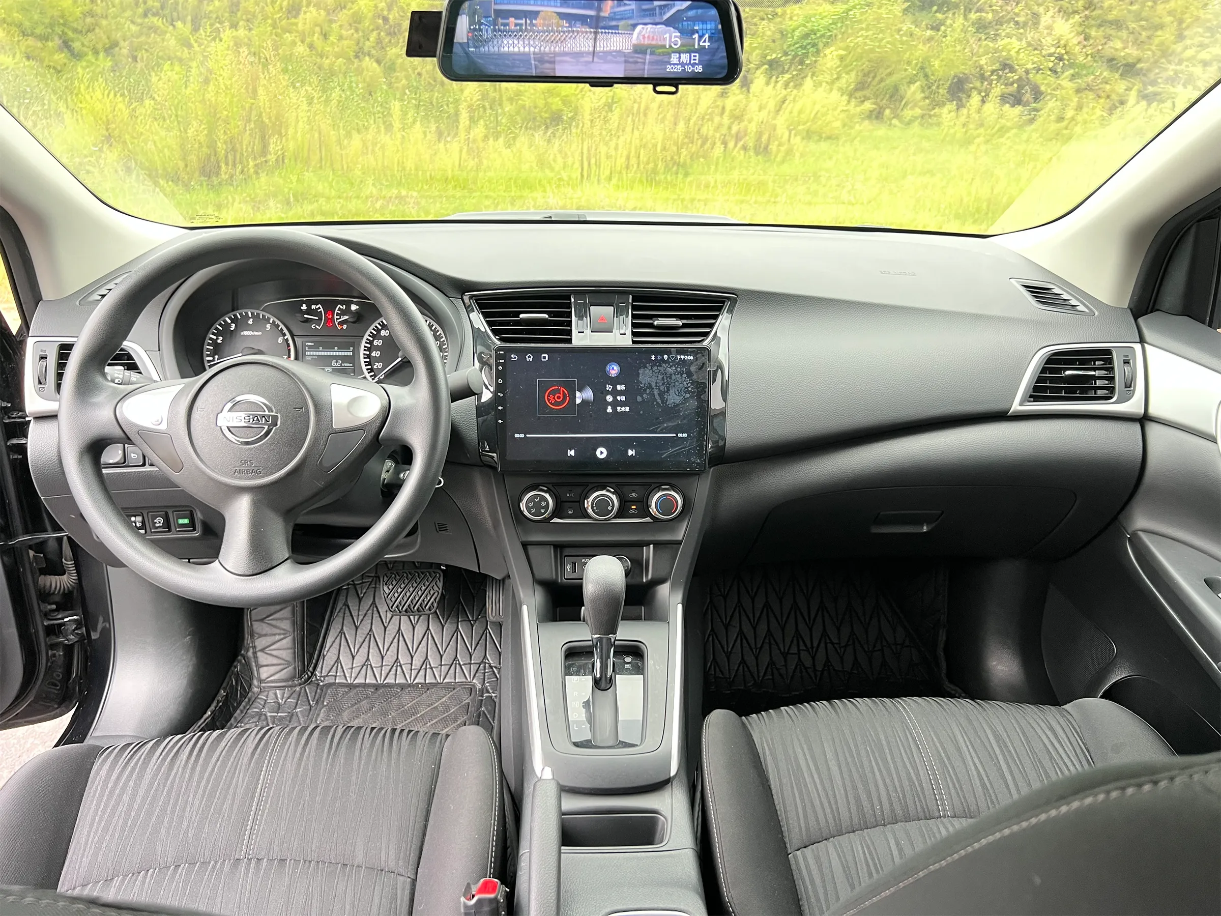 Nissan Sylphy 2022 1.6XE CVT Corporate Edition 9