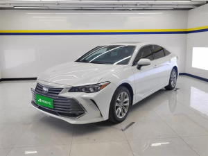 Toyota Avalon 2019 2.0L CVT