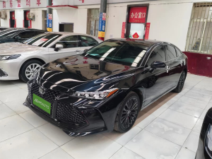 Toyota Avalon 2019 2.5L Automatic Touring