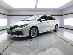 Toyota Avalon 2021 2.0L CVT