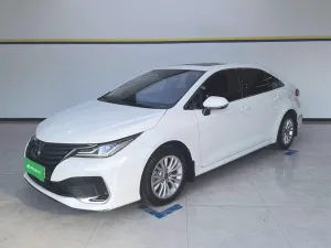 Toyota Avalon 2021 2.0L