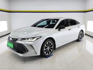 Toyota Avalon 2022 2.0L CVT