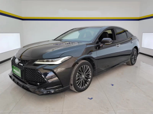 Toyota Avalon 2022 2.0L CVT XLE