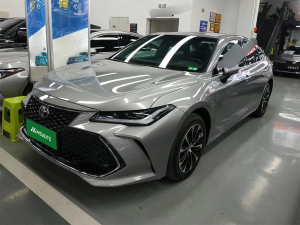 Toyota Avalon 2023 2.5L Automatic Luxury Edition