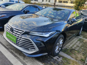 Toyota Avalon 2024 2.0L Entry-level Edition