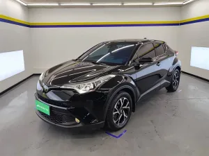 Toyota C-HR 2018 2.0L CVT