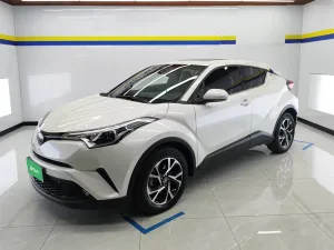 Toyota C-HR 2020 2.0L CVT