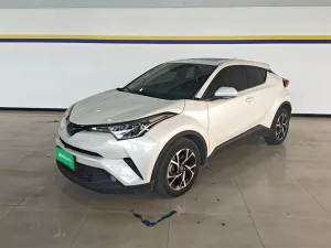 Toyota C-HR 2020 2.0L CVT