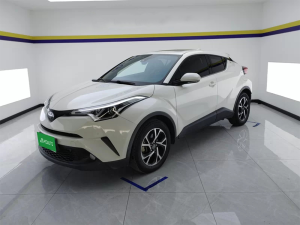 Toyota C-HR 2020 2.0L
