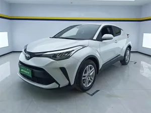 Toyota C-HR 2021 2.0L CVT