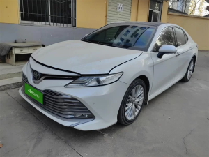 Toyota Camry 2018 2.5G 2.5L Luxury Edition
