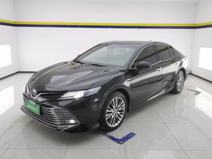 Toyota Camry 2018 2.5G Luxury Edition