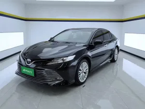 Toyota Camry 2018 2.5G Luxury Edition