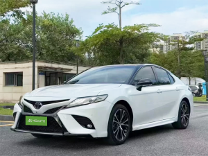 Toyota Camry 2018 2.5S Sport