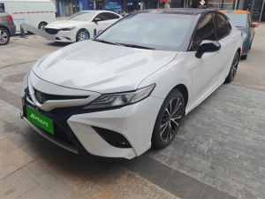 Toyota Camry 2019 2.5S Sport Edition
