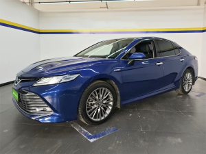 Toyota Camry 2019 Hybrid 2.5HG Luxury Edition
