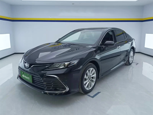 Toyota Camry 2021 2.0G Black Luxury Edition