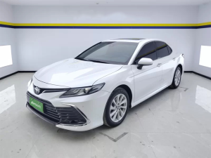Toyota Camry 2021 2.0G Luxury Edition