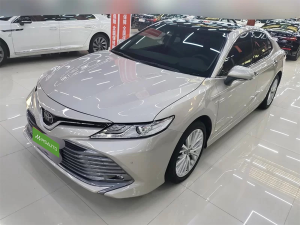 Toyota Camry 2021 2.5G Luxury Edition