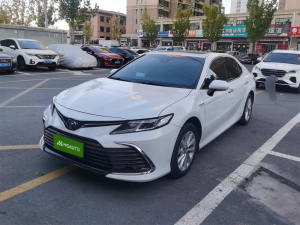 Toyota Camry 2021 Hybrid 2.5HGVP