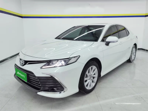 Toyota Camry 2022 2.0GVP Leading Edition