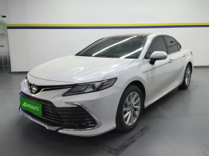 Toyota Camry 2023 2.0G CVT Luxury Edition