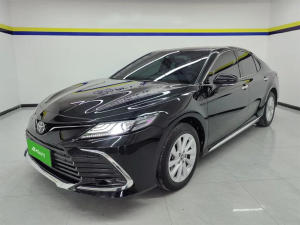 Toyota Camry 2023 2.0G Luxury Edition